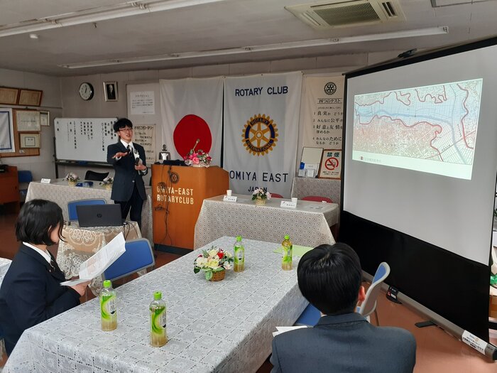 写真 大宮東ロータリークラブ例会（2025.3.12開催）の発表.jpg