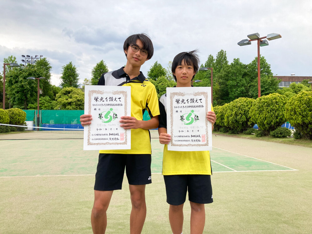 栄東中学校・高等学校 テニス部用服-