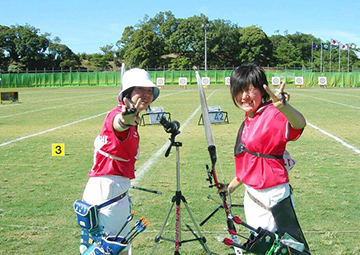 部活動の画像